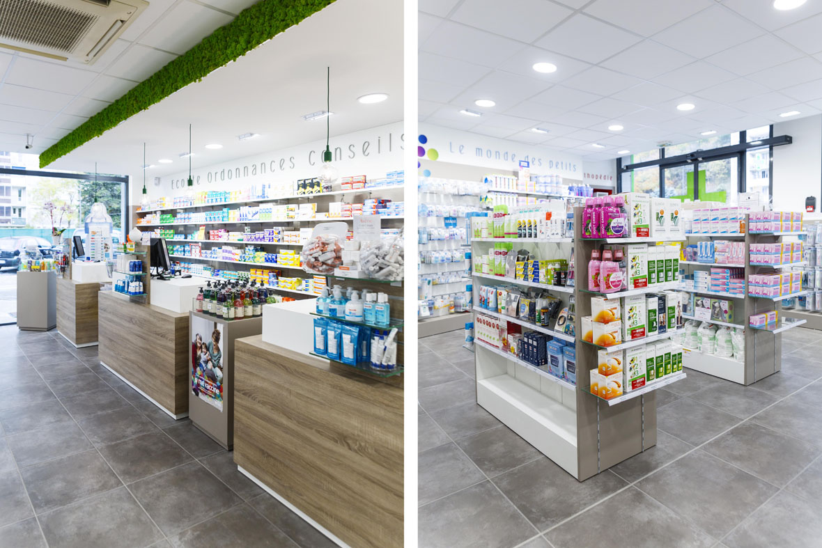 Pharmacie Du Neron Saint Martin Le Vinoux