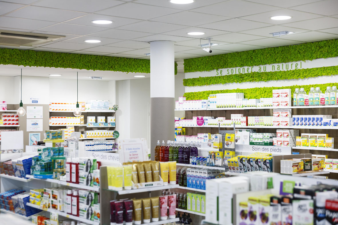 Pharmacie Du Neron Saint Martin Le Vinoux